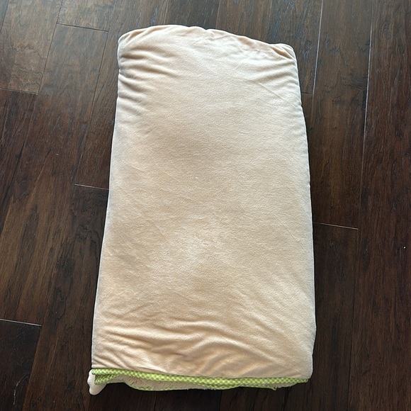 HUG FUN SHAGGY HEAD Sleeping Bag Puppy Dog Full Zippered with puppy head pillow. - Picture 2 of 15